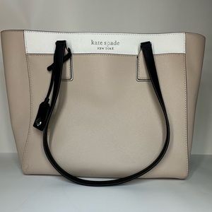 Kate Spade Staci Colorblock Laptop Tote